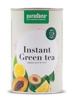 Purasana Instant Green Tea