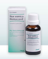 Heel Nux Vomica Homaccord