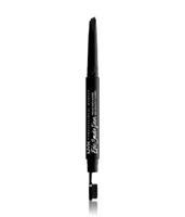 NYX Professional Makeup Epic Smoke Liner Angled Liner & Blender Eyeliner 17 g Nr. 12 - Black Smoke