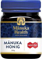 manukahealthnewzealandltd MGO 250+ Pure Manuka Honey Blend - 250G