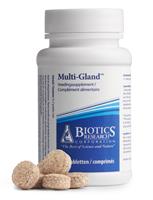 Biotics Multi-Gland Tabletten