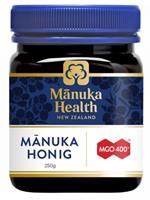 manukahealthnewzealandltd MGO 400+ Pure Manuka Honey Blend - 250G