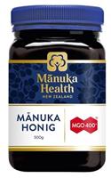 manukahealthnewzealandltd MGO 400+ Pure Manuka Honey Blend - 500g