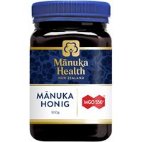 manukahealthnewzealandltd MGO 550+ Pure Manuka Honey Blend - 500g