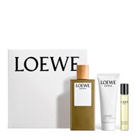 Loewe Esencia SET - 100 ML Eau de toilette HerrendÃ¼fte Sets