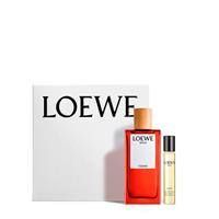 Loewe Solo Cedro SET - 100 ML Eau de toilette HerrendÃ¼fte Sets