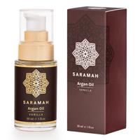 Saramah Arganolie & Vanille - 30 ml