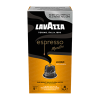 Lavazza Espresso Maestro LUNGO 100% Arabica-Kapseln für Nespresso (10st)