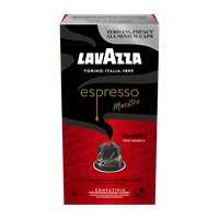 Lavazza Espresso Maestro CLASSICO 100% ARABICA Kapseln für Nespresso-Maschine (10 St.)