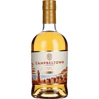 Hunter Laing Campbeltown Journey + GB 70cl Blended Malt Whisky