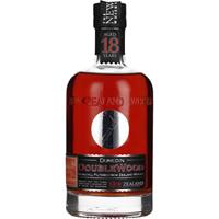 New Zealand Whisky Collection The  18 years DoubleWood 50CL