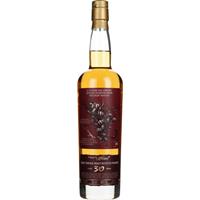 Peat's Beast 30 Years + GB 70cl Single Malt Whisky