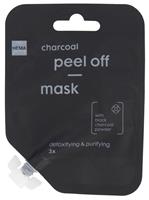 HEMA Peel-off Masker Houtskool