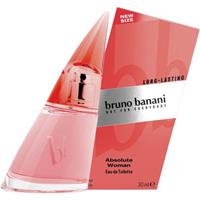 Bruno Banani Absolute Woman eau de toilette - 30 ml