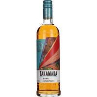 Takamaka Rum Dark Spiced 70CL