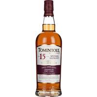Tomintoul 15 years 2006 Port Cask Finish 70CL