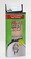 Luxan Little Nipper Rattenval - Rattenval - 1Â�stuk