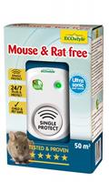 ECOstyle Mouse & Rat free 50 mÂ² - Tegen muizen en ratten - 50 mÂ² - doos - 1Â�stuk