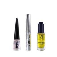 Herome Manicureset Nail Essentials Dames Roze 3-delig