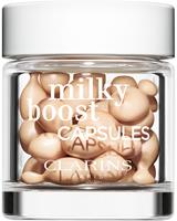 Clarins Capsules  - Milky Boost Capsules 01 - CREAM