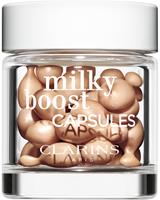 Clarins MILKY BOOST fond fluide #3.5 30 caps