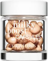 Clarins MILKY BOOST fond fluide #2 30 caps