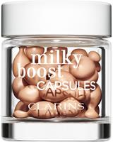 Clarins Capsules  - Milky Boost Capsules 05 - SANDAL WOOD