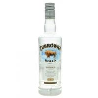 Zubrowka Biala 50cl Wodka