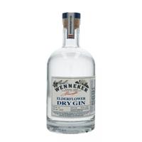 Wenneker Elderflower Dry Gin 70cl