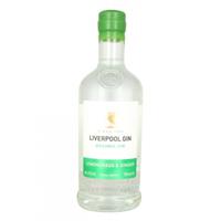 Liverpool Gin Liverpool Lemongrass & Ginger Gin