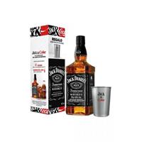 Jack Daniel's Distillery Jack Daniel's con Glas Jack and Coke de Regalo