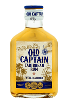Old Captain Brown 20cl Rum
