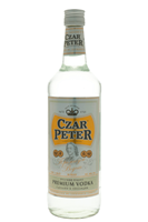 Czar Peter Vodka 1L
