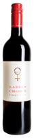 M.S. Handelsgesellschaft mbH Ladies Choice Pinot Noir Bio/Vegan Rotwein feinherb 0,75 l