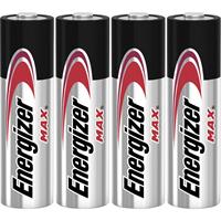 Energizer Max LR06 AA batterij (penlite) Alkaline 1.5 V 4 stuk(s)