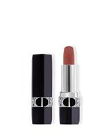 Dior - Rouge Dior - Farbiger Lippenbalsam â Florale Pflege â NachfÃ¼llbar - -rouge Dior Balm Mat 742 Int21
