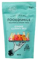 Food2Smile Gimme Gummy Mix