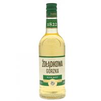 Zoladkowa Gorzka Mint 50cl Wodka