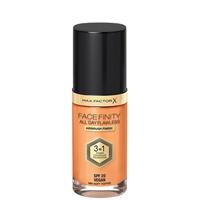 Max Factor Facefinity All Day Flawless Foundation 30ml (Various Shades) - Soft Toffee