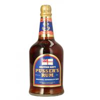 Pusser's Navy Rum Original Admiralty Rum 70cl