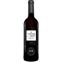 Vietor y Leon Crianza 2018  0.75L 13% Vol. Rotwein Trocken aus Spanien