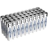 Ansmann AAA batterij (potlood)  Alkaline 1.5 V 40 stuk(s)