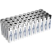 Ansmann Mignon (AA)-Batterie Alkali-Mangan 1.5V 40St.