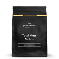 The Protein Worksâ¢ Total Mass Matrix Chocolate Silk