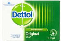 Soap Dettol Original Antiseptisk (120 g)
