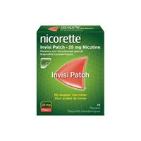 Nicorette Invisi Patch 25mg