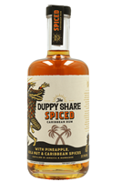 Duppy Share The  Spiced Rum