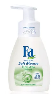 FA Handzeep - Soft Foam Aloe Vera 250ml