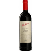 Penfolds Koonunga Penfolds Bin 707 Cabernet Sauvignon 2019