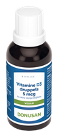 Bonusan Vitamine D3 5 mcg Druppels